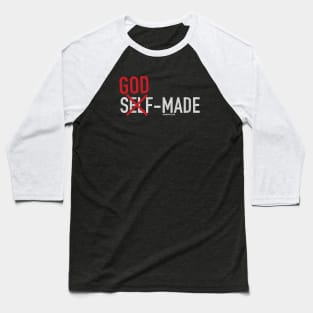 God-Made Baseball T-Shirt